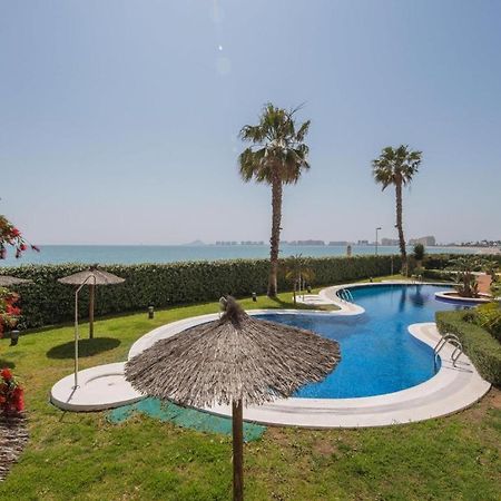 La Manga Punta Cormoran Apartment Екстер'єр фото