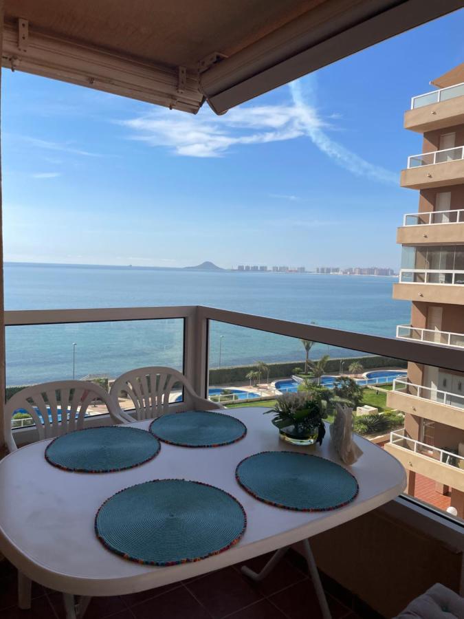 La Manga Punta Cormoran Apartment Екстер'єр фото