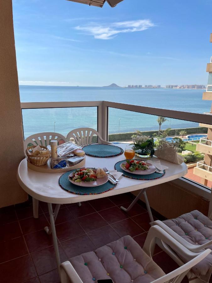 La Manga Punta Cormoran Apartment Екстер'єр фото