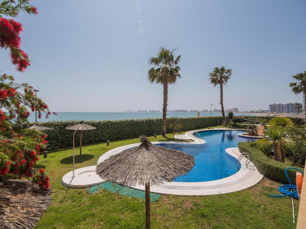 La Manga Punta Cormoran Apartment Екстер'єр фото