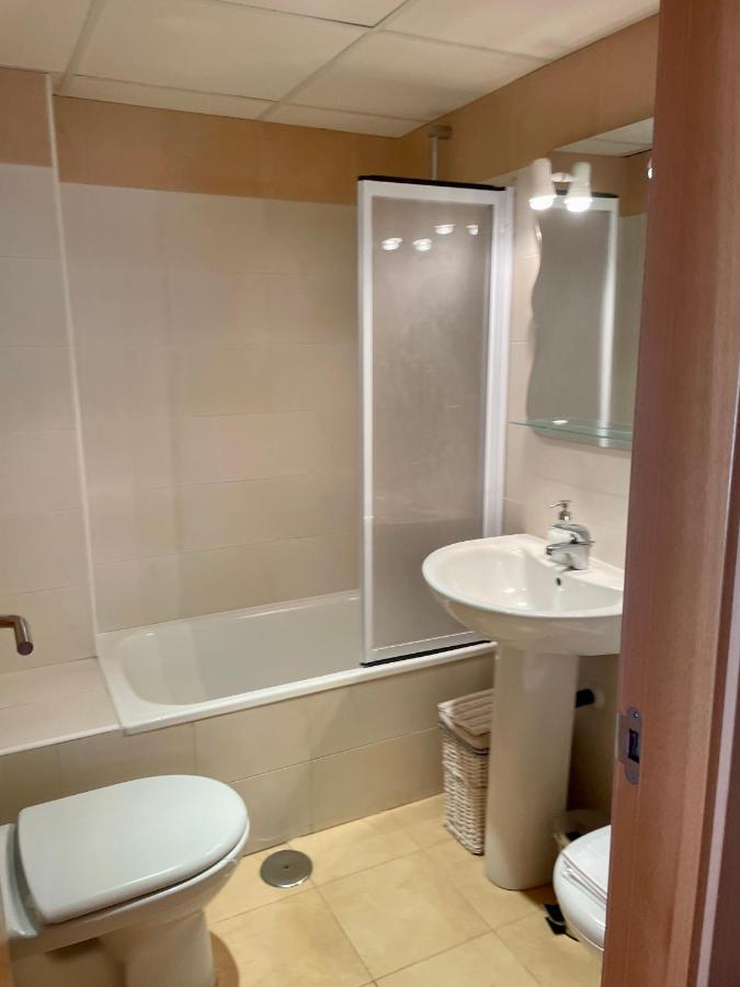La Manga Punta Cormoran Apartment Екстер'єр фото