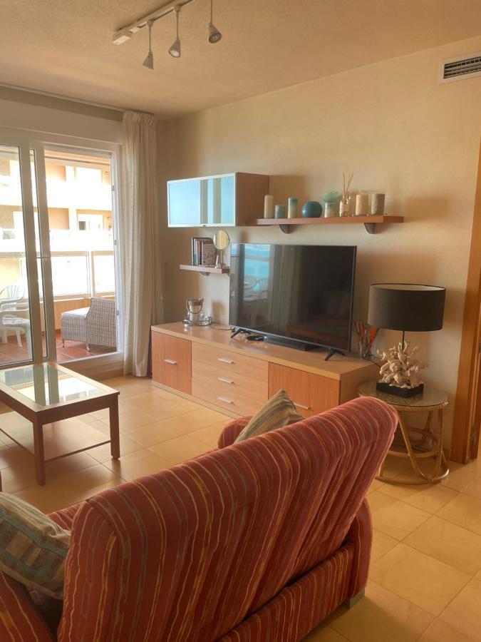 La Manga Punta Cormoran Apartment Екстер'єр фото