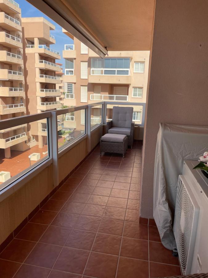La Manga Punta Cormoran Apartment Екстер'єр фото