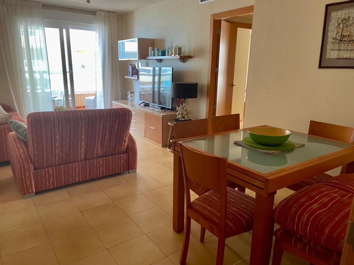 La Manga Punta Cormoran Apartment Екстер'єр фото