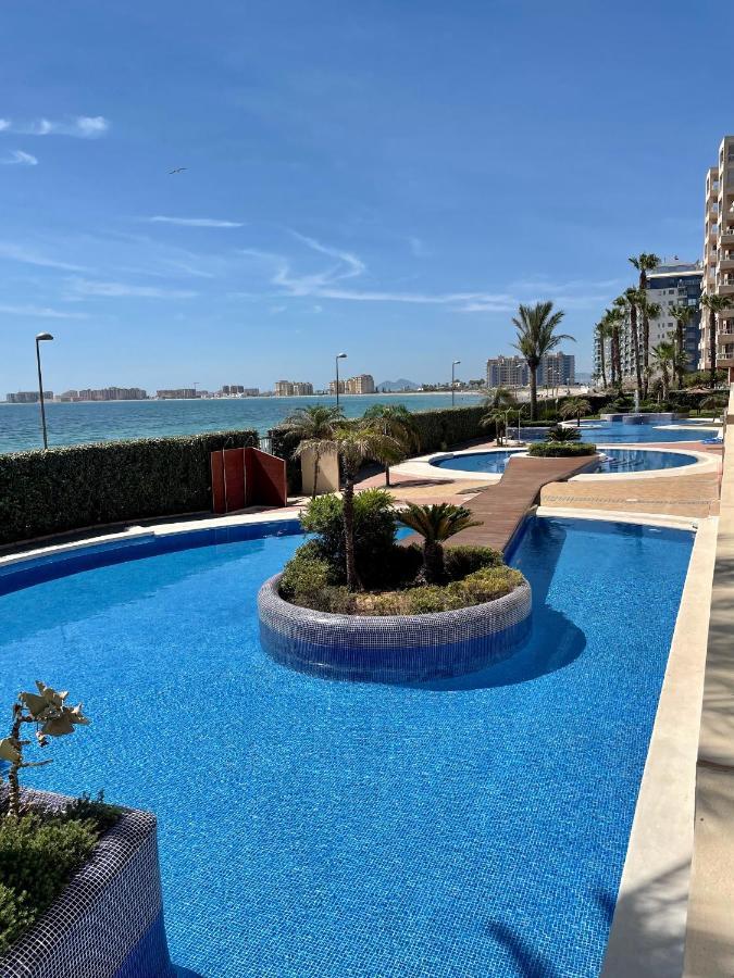 La Manga Punta Cormoran Apartment Екстер'єр фото
