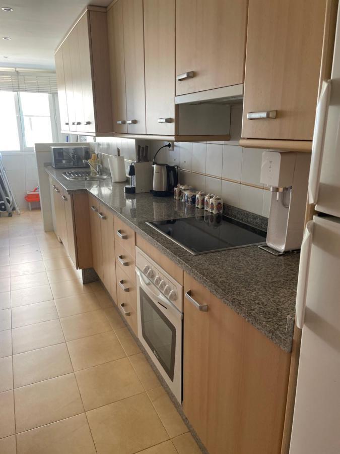 La Manga Punta Cormoran Apartment Екстер'єр фото